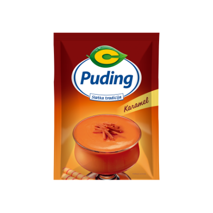 karamelapuding