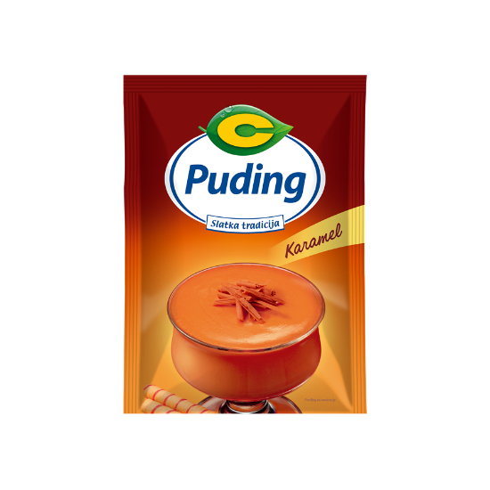 karamelapuding
