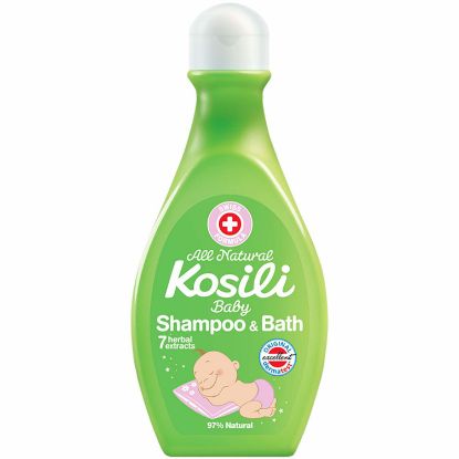 Picture of Baby Shampoo  and Bath 200ml