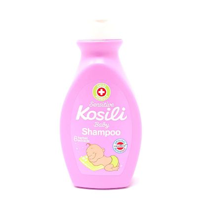 Picture of Baby Shampoo 6 herbal extracts