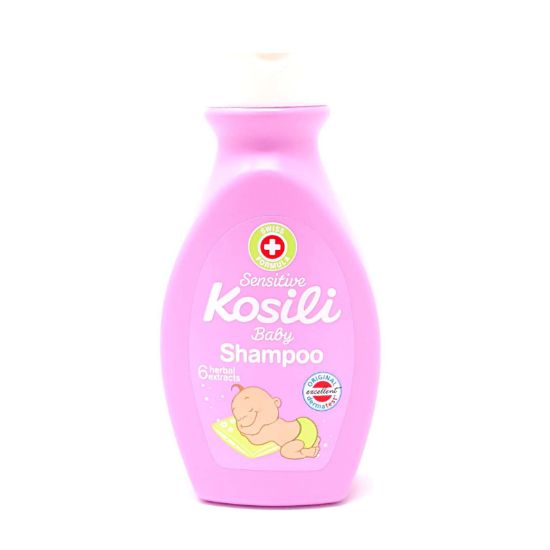 Picture of Baby Shampoo 6 herbal extracts