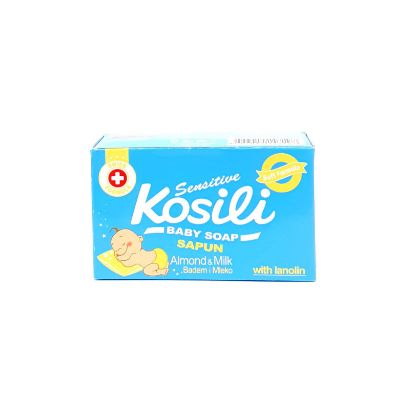 Picture of Baby Soap - Almond and Milk