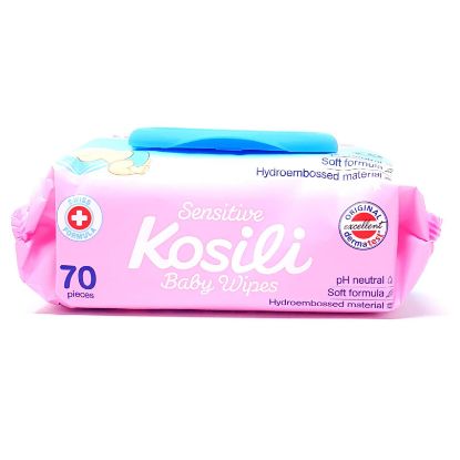 Picture of Baby Wipes 70