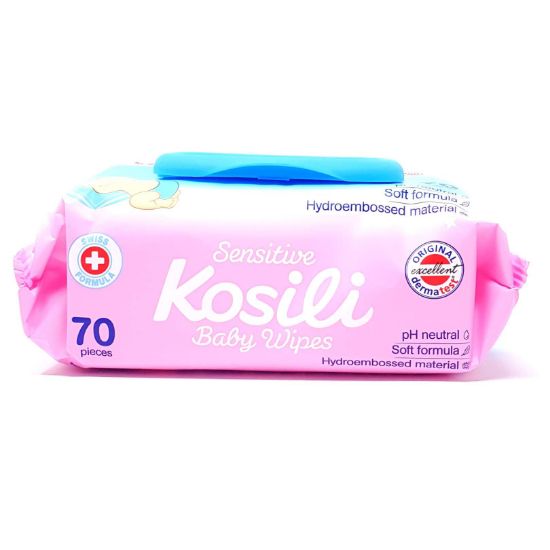 Picture of Baby Wipes 70