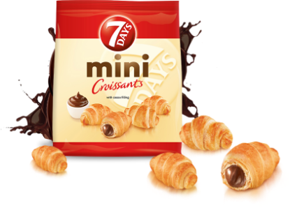 Picture of 7 Days Mini Croissants