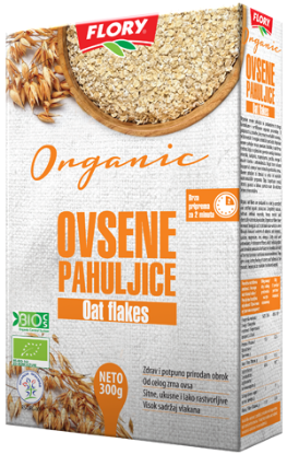 Picture of Oat Flakes Cereal