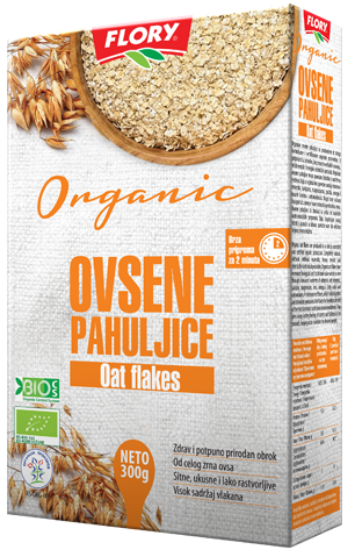 Picture of Oat Flakes Cereal