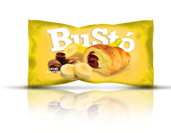 Picture of Busto cocoa banana