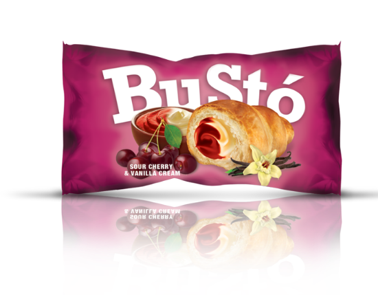 Picture of Busto cherry vanilla