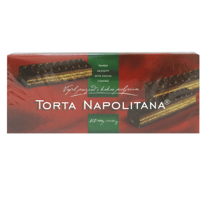 Picture of Torta Napolitana