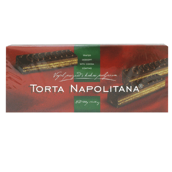 Picture of Torta Napolitana