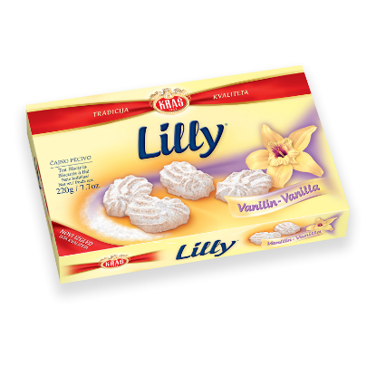 Picture of Lilly Tea Biscuits 220g