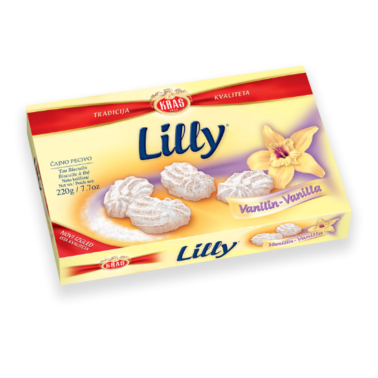 Picture of Lilly Tea Biscuits 220g