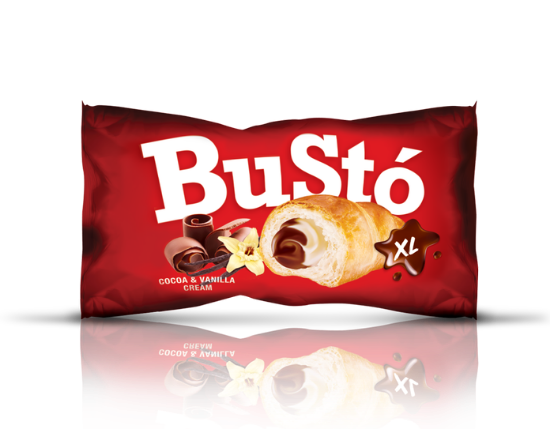 Picture of Busto cocoa and vanilla