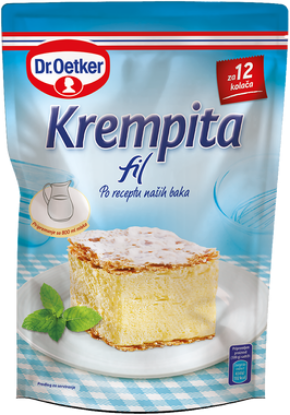 Picture of Krempita fil 230g