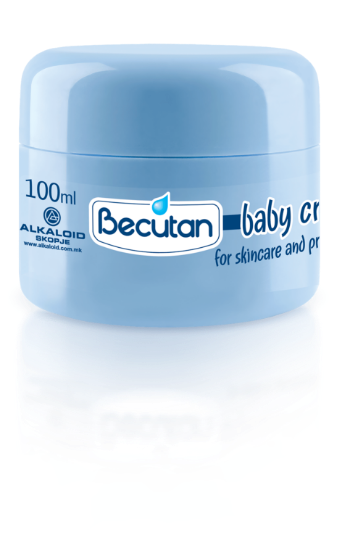 Picture of BECUTAN CREAM 100 mL - ALKALOID