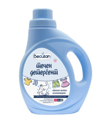 Picture of BECUTAN  DETERGENT 1L