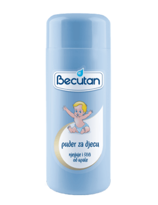 Picture of BECUTAN PUDRA ZA DECA 100 GR