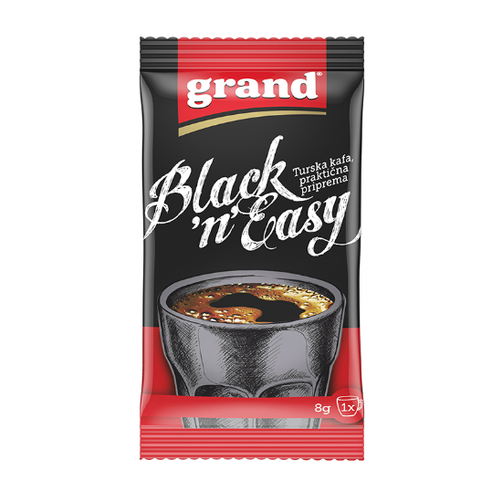Picture of GRAND BLACK AND EASY 