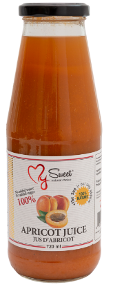 Picture of APRICOT JUICE  720g