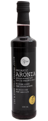 Picture of ARONIA JUICE Organic 500ml