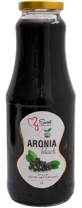 Picture of ARONIA JUICE Black 1L