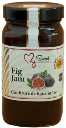 Picture of Fig Jam 600g
