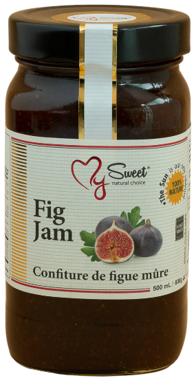 Picture of Fig Jam 600g