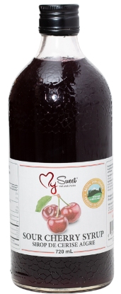 Picture of Sour Cherry Juice Syrup 720ml