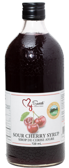 Picture of Sour Cherry Juice Syrup 720ml
