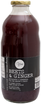 Picture of Beets and Ginger 1L