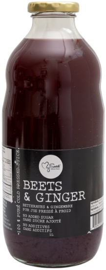 Picture of Beets and Ginger 1L
