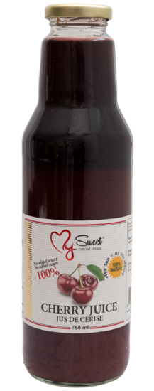 Picture of CHERRY JUICE 750ml