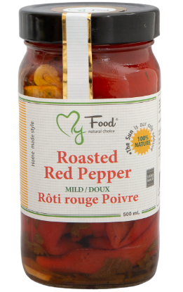 Picture of Roasted Red Peppers