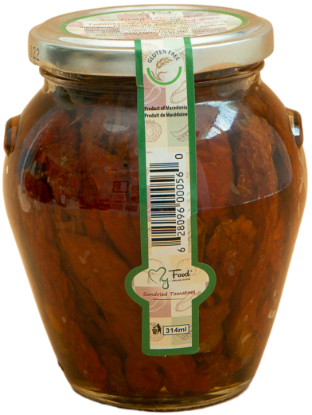 Picture of Sundried Tomatoes