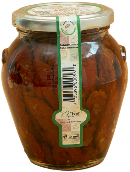 Picture of Sundried Tomatoes