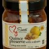 Picture of Quince Preserve with Walnuts 380g