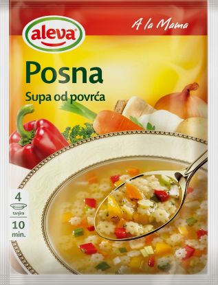 Picture of POSNA SUPA 50 gr -ALEVA