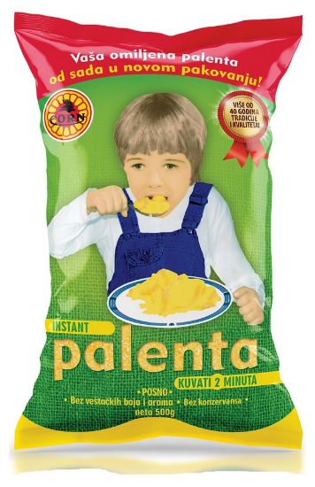 Picture of Palenta 500g