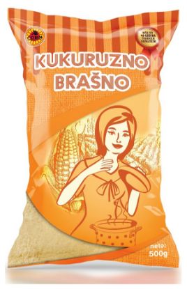 Picture of Corn Flour - Kukuruzno brasno