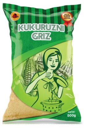 Picture of Griz - Kukuruzni