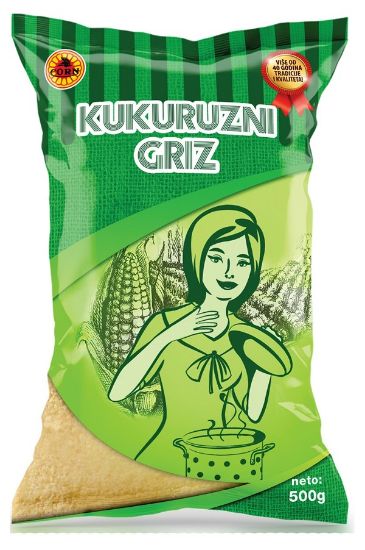 Picture of Griz - Kukuruzni