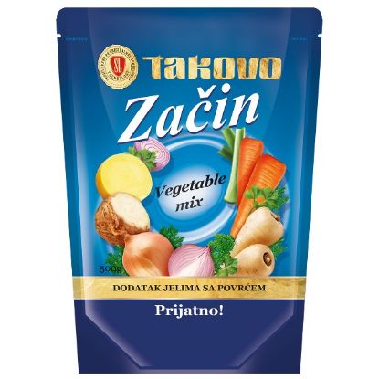 Picture of ZACIN TAKOVO 500