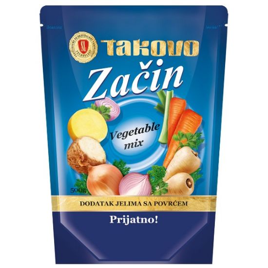 Picture of ZACIN TAKOVO 500