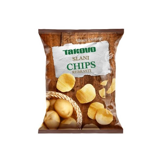 Picture of CHIPS  40 TAKOVO