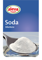 Soda bikarbona