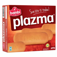 Plazma biscuit 600g