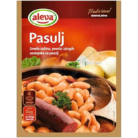 SEASONING FOR BEEN SOUP 84G ALEVA