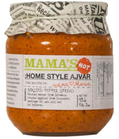 MAMA'S AJVAR HOT 580G