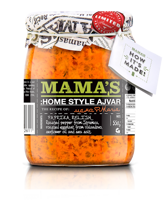 MAMA'S AJVAR 720 MILD